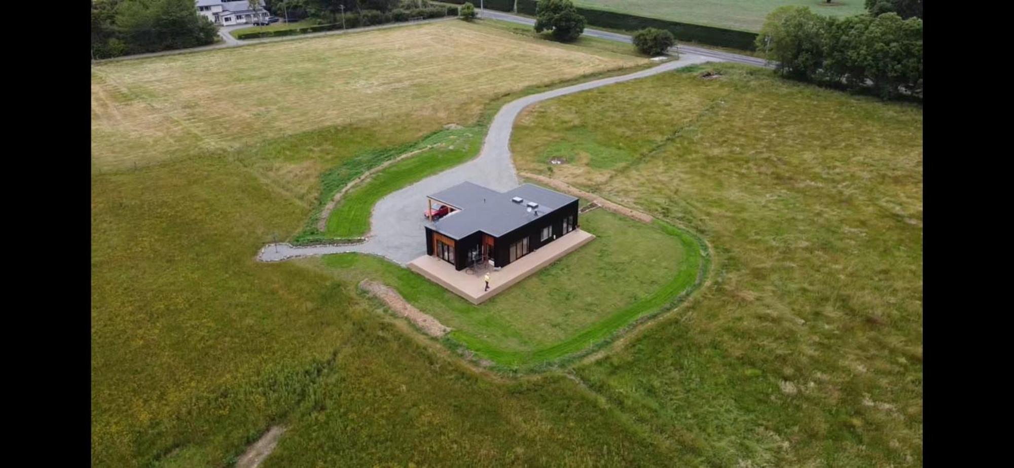 Landhaus Bellbird Hideaway *